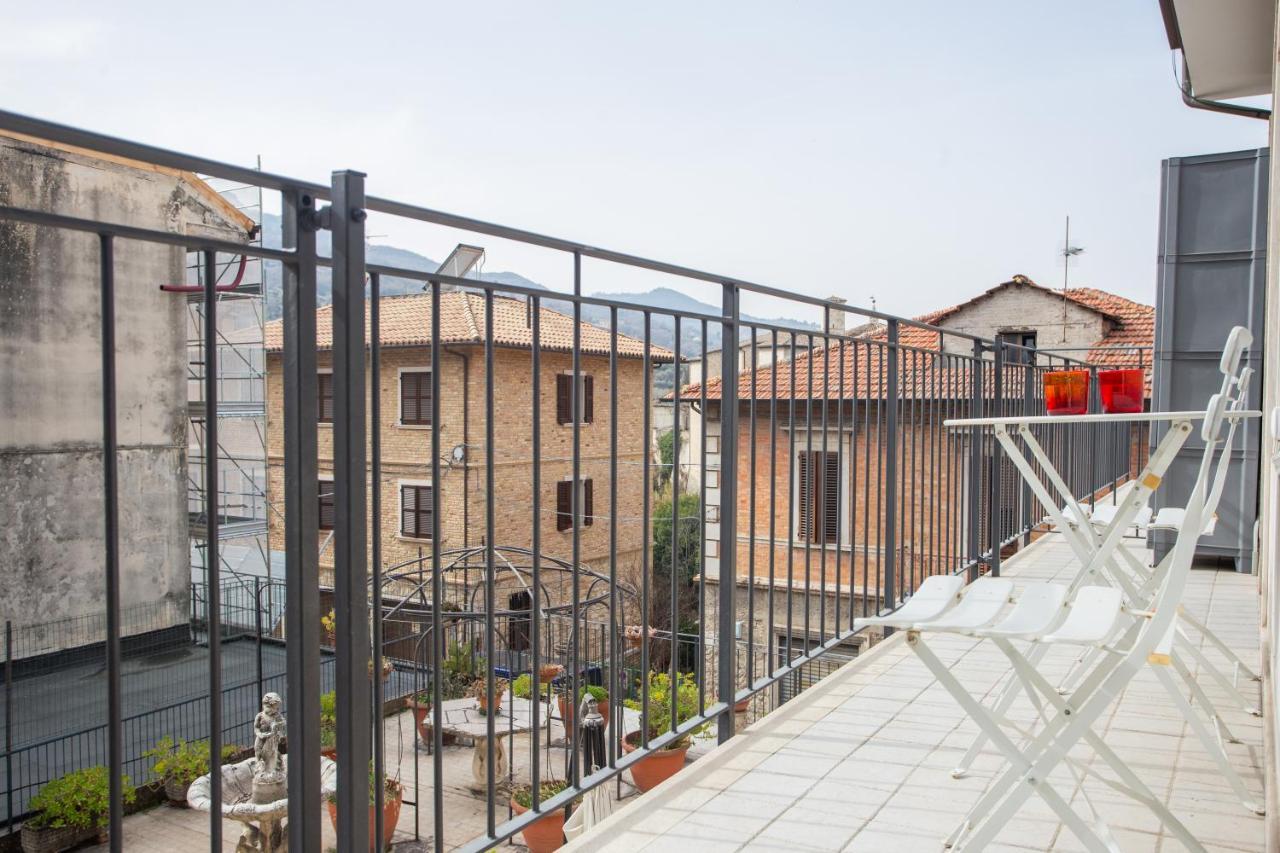 Appartamento Cecco D'Ascoli Ascoli Piceno Ngoại thất bức ảnh